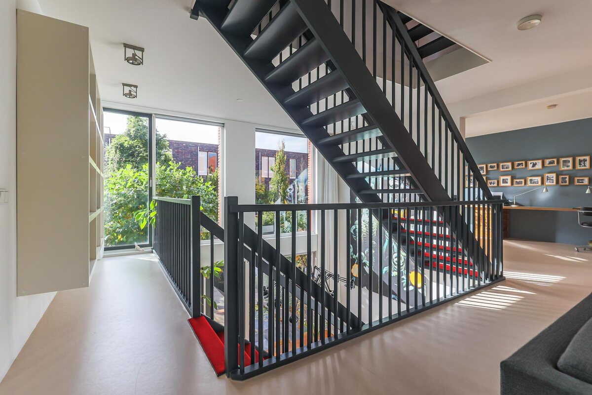 Parkzijde 6, 9713 WE Groningen - € 635.000 k.k. - Boekholt & partners makelaars Groningen