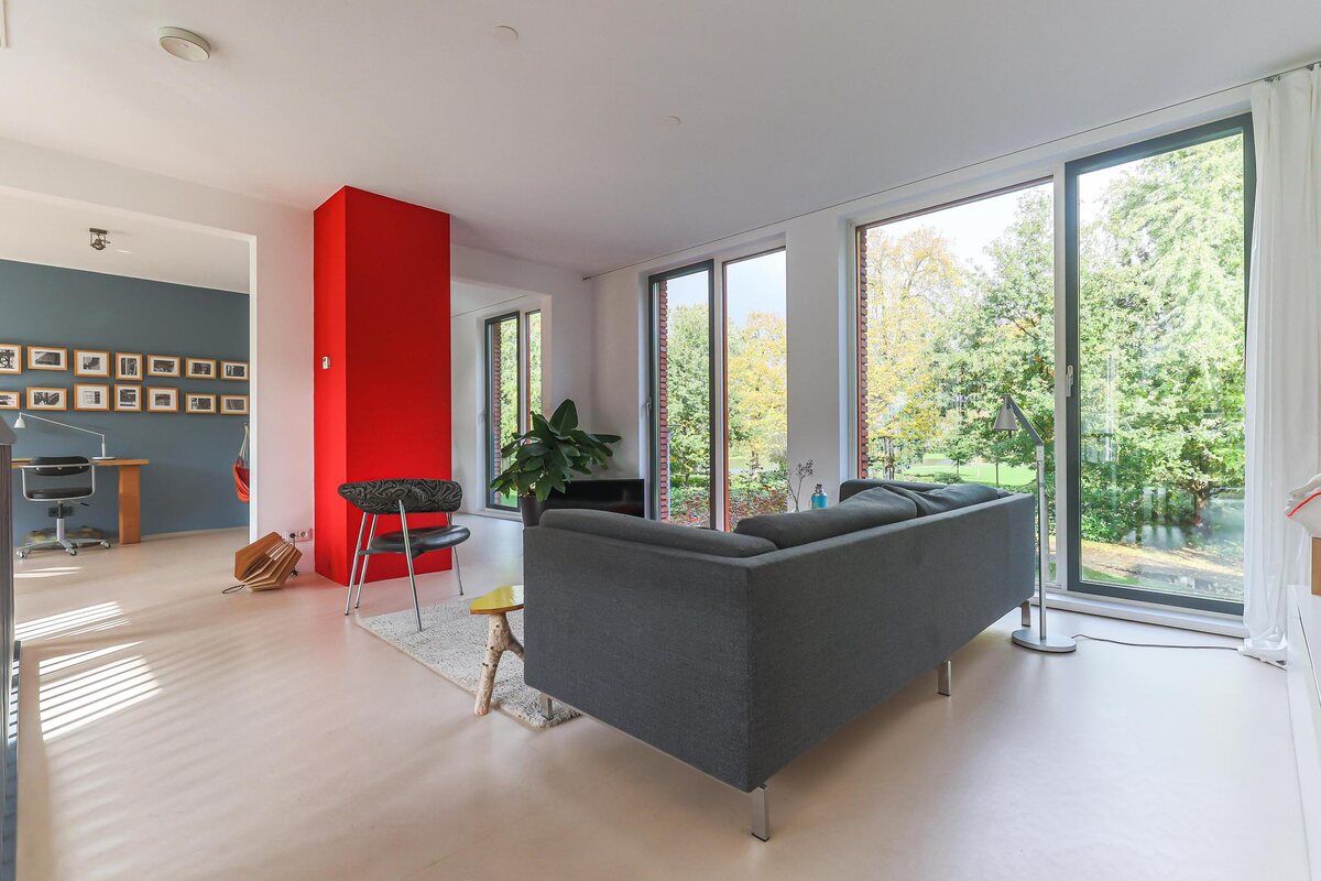 Parkzijde 6, 9713 WE Groningen - € 635.000 k.k. - Boekholt & partners makelaars Groningen