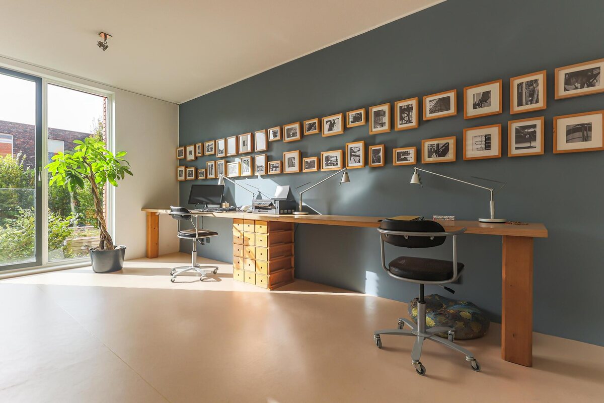 Parkzijde 6, 9713 WE Groningen - € 635.000 k.k. - Boekholt & partners makelaars Groningen