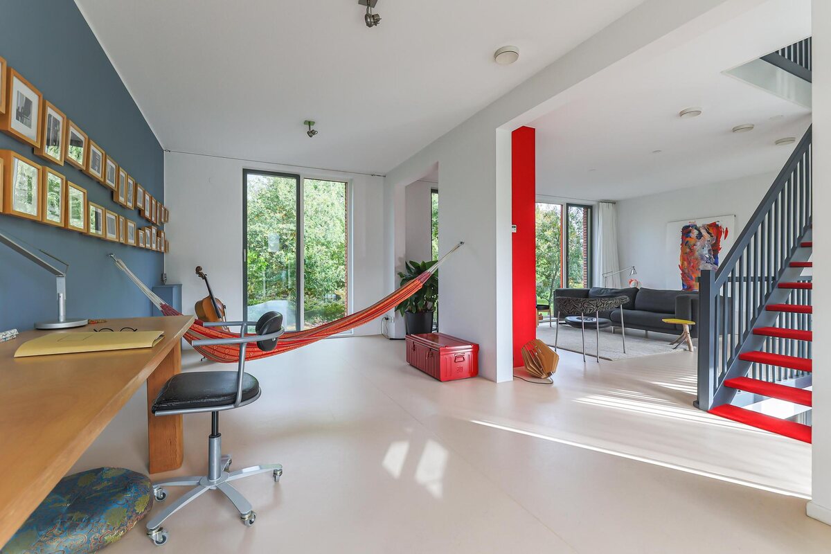 Parkzijde 6, 9713 WE Groningen - € 635.000 k.k. - Boekholt & partners makelaars Groningen