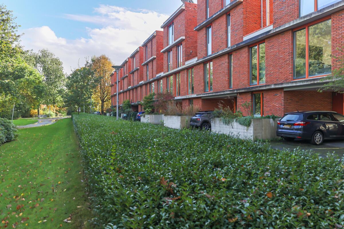 Parkzijde 6, 9713 WE Groningen - € 635.000 k.k. - Boekholt & partners makelaars Groningen
