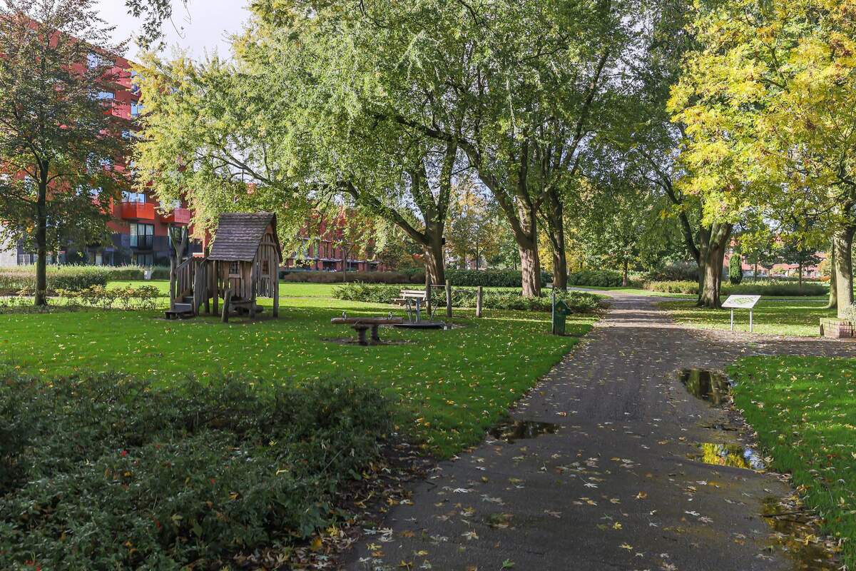 Parkzijde 6, 9713 WE Groningen - € 635.000 k.k. - Boekholt & partners makelaars Groningen
