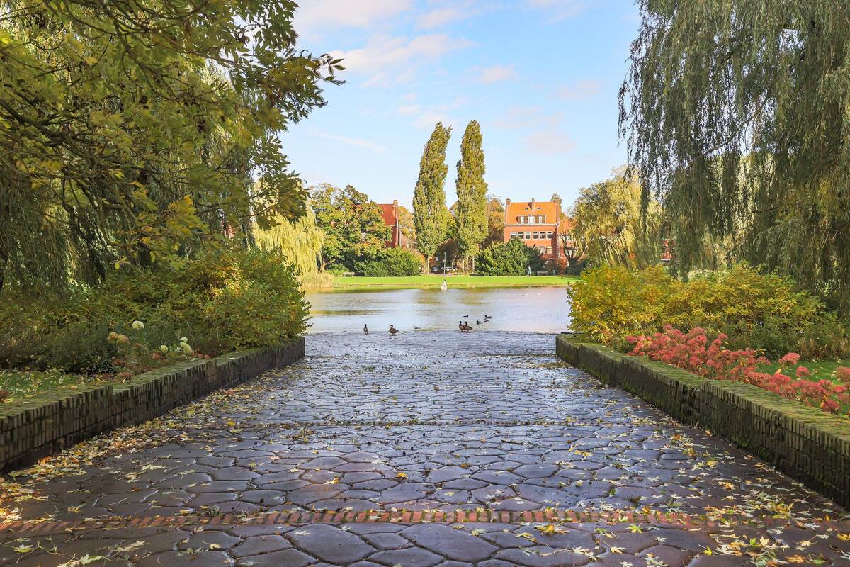 Parkzijde 6, 9713 WE Groningen - € 635.000 k.k. - Boekholt & partners makelaars Groningen