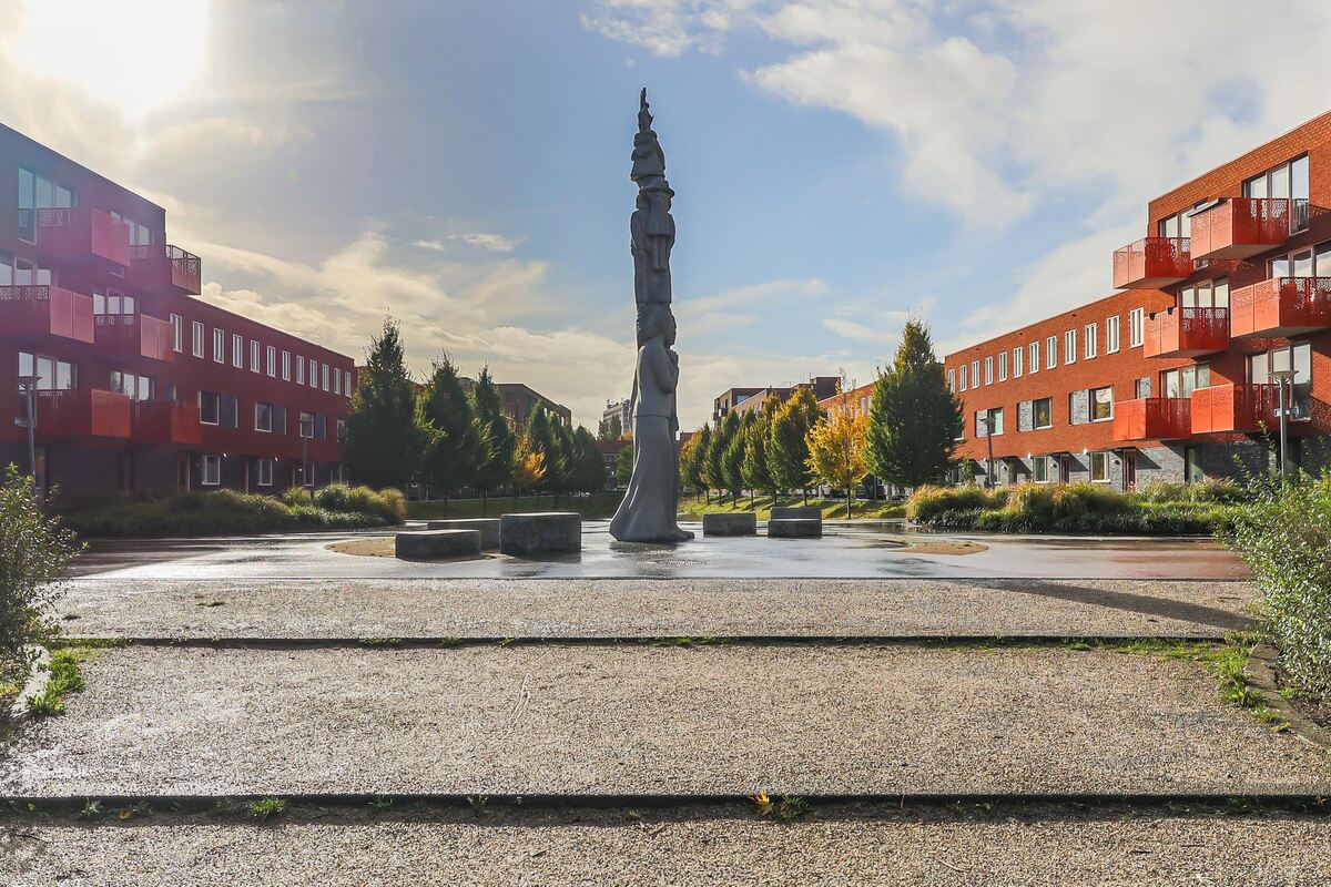 Parkzijde 6, 9713 WE Groningen - € 635.000 k.k. - Boekholt & partners makelaars Groningen