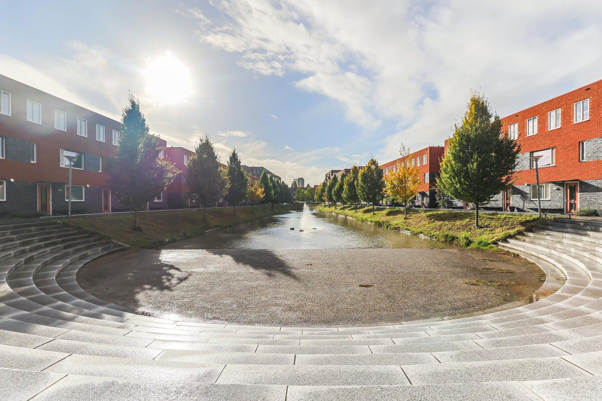 Parkzijde 6, 9713 WE Groningen - € 635.000 k.k. - Boekholt & partners makelaars Groningen