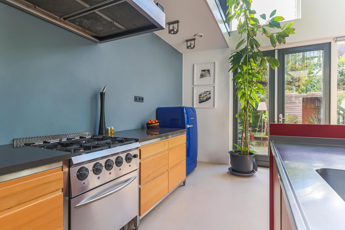 Parkzijde 6, 9713 WE Groningen - € 635.000 k.k. - Boekholt & partners makelaars Groningen