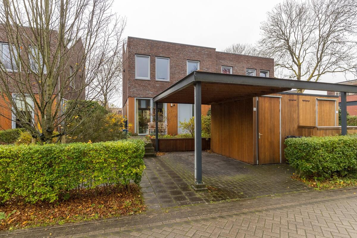 Pegasusstraat 3, 9742 PK Groningen - € 439.500 k.k. - Boekholt & partners makelaars Groningen