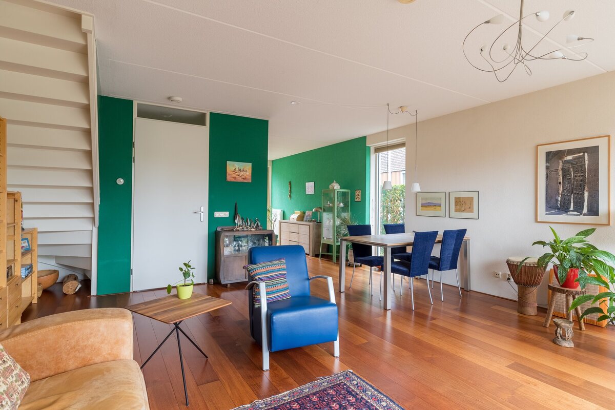Pegasusstraat 3, 9742 PK Groningen - € 439.500 k.k. - Boekholt & partners makelaars Groningen