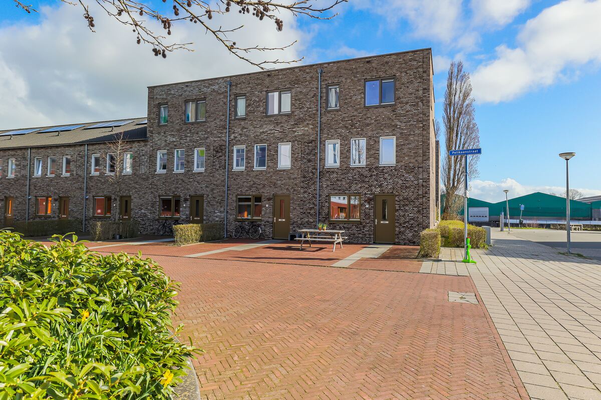 Pelikaanstraat 1, 9713 BW Groningen - € 400.000 k.k. - Boekholt & partners makelaars Groningen