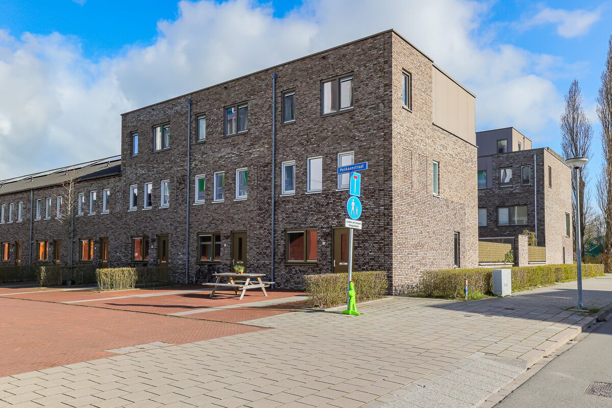 Pelikaanstraat 1, 9713 BW Groningen - € 400.000 k.k. - Boekholt & partners makelaars Groningen