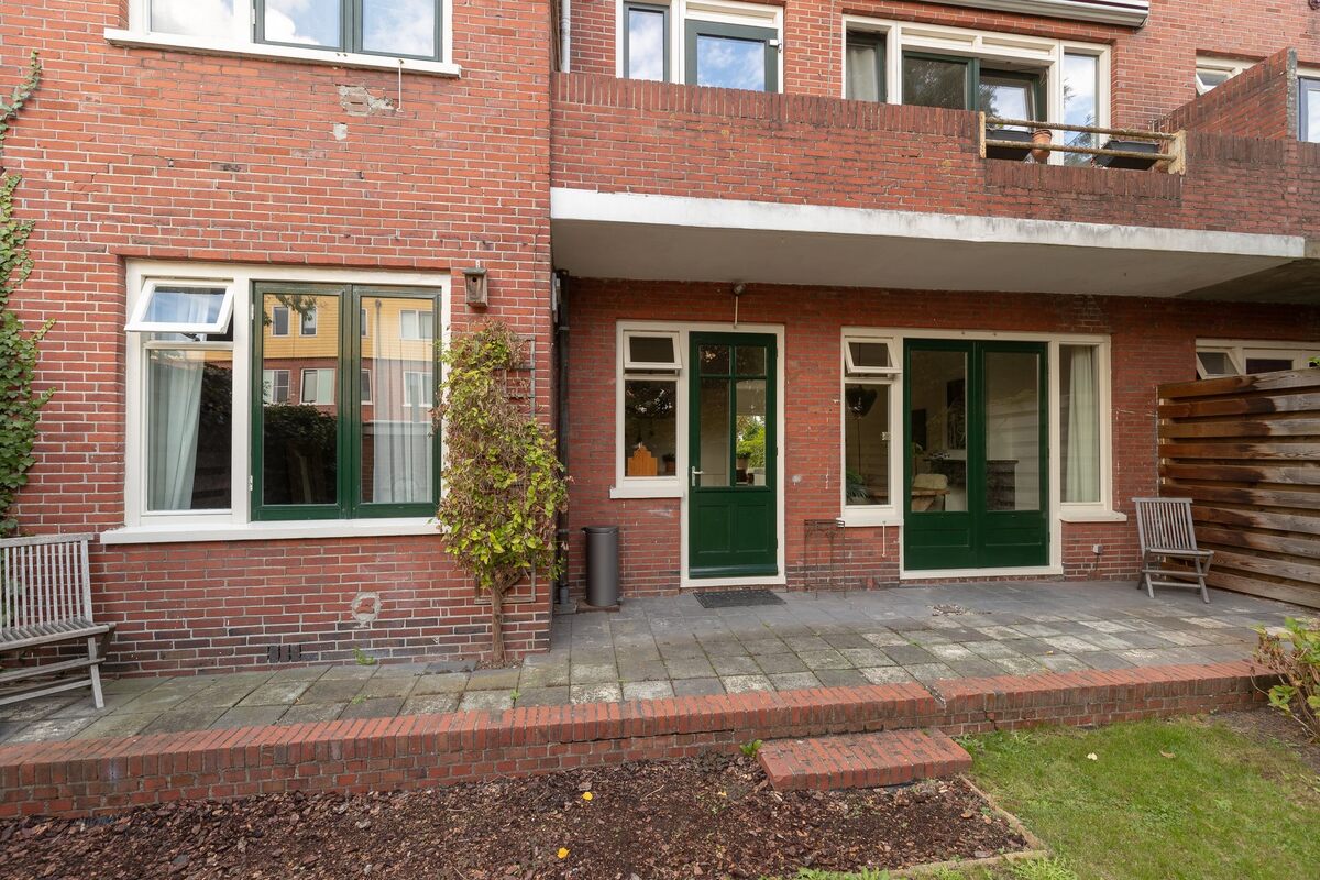 Petrus Campersingel 183, 9713 AK Groningen - € 250.000 k.k. - Boekholt & partners makelaars Groningen
