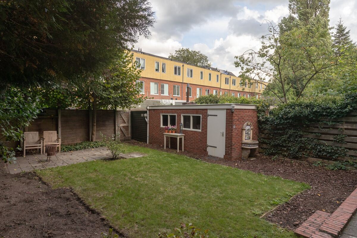 Petrus Campersingel 183, 9713 AK Groningen - € 250.000 k.k. - Boekholt & partners makelaars Groningen