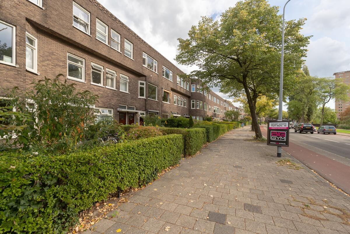Petrus Campersingel 183, 9713 AK Groningen - € 250.000 k.k. - Boekholt & partners makelaars Groningen