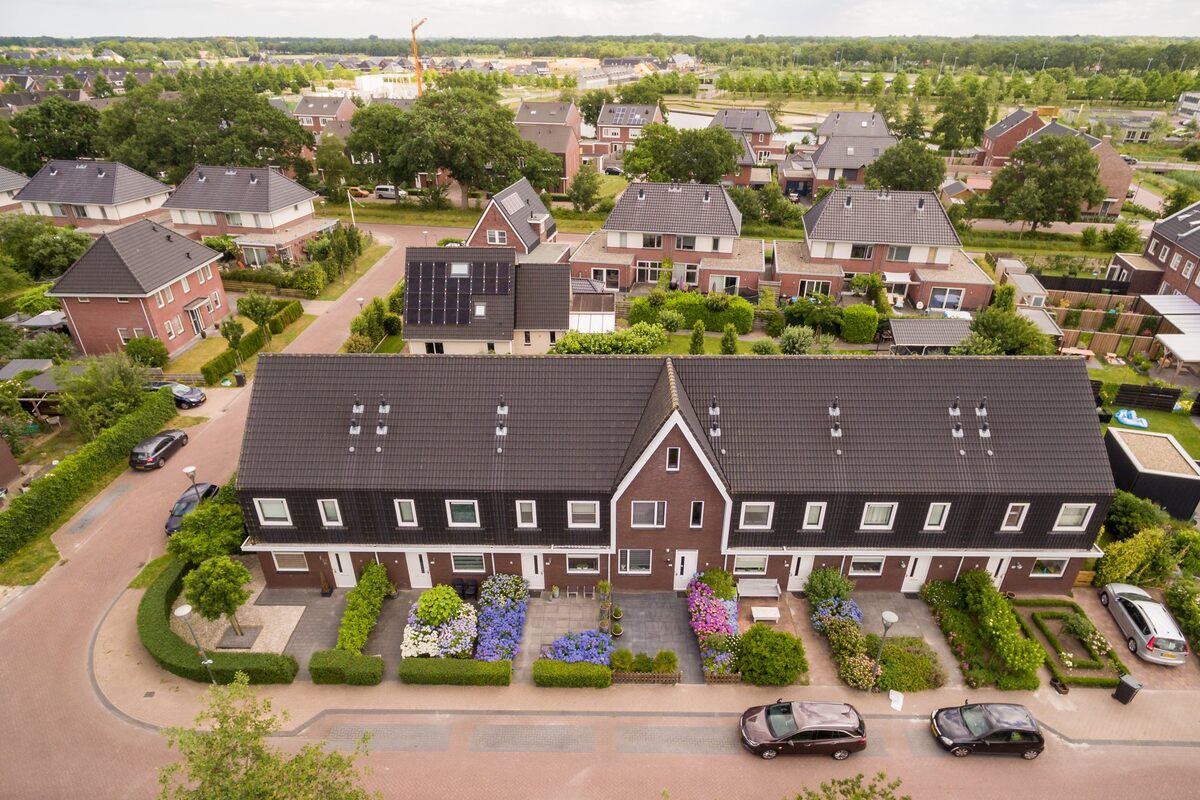 Populier 40, 9351 ZN Leek - € 232.500 k.k. - Boekholt & partners makelaars Groningen