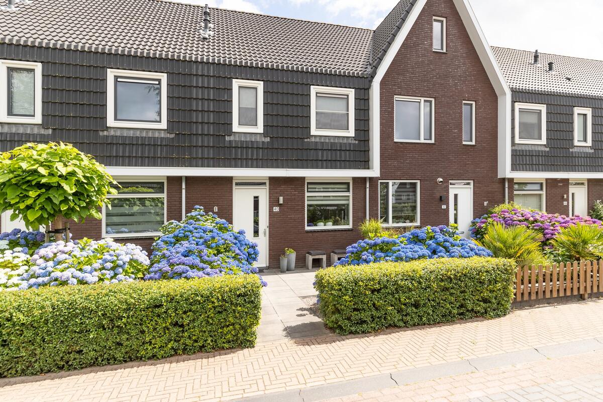 Populier 40, 9351 ZN Leek - € 232.500 k.k. - Boekholt & partners makelaars Groningen