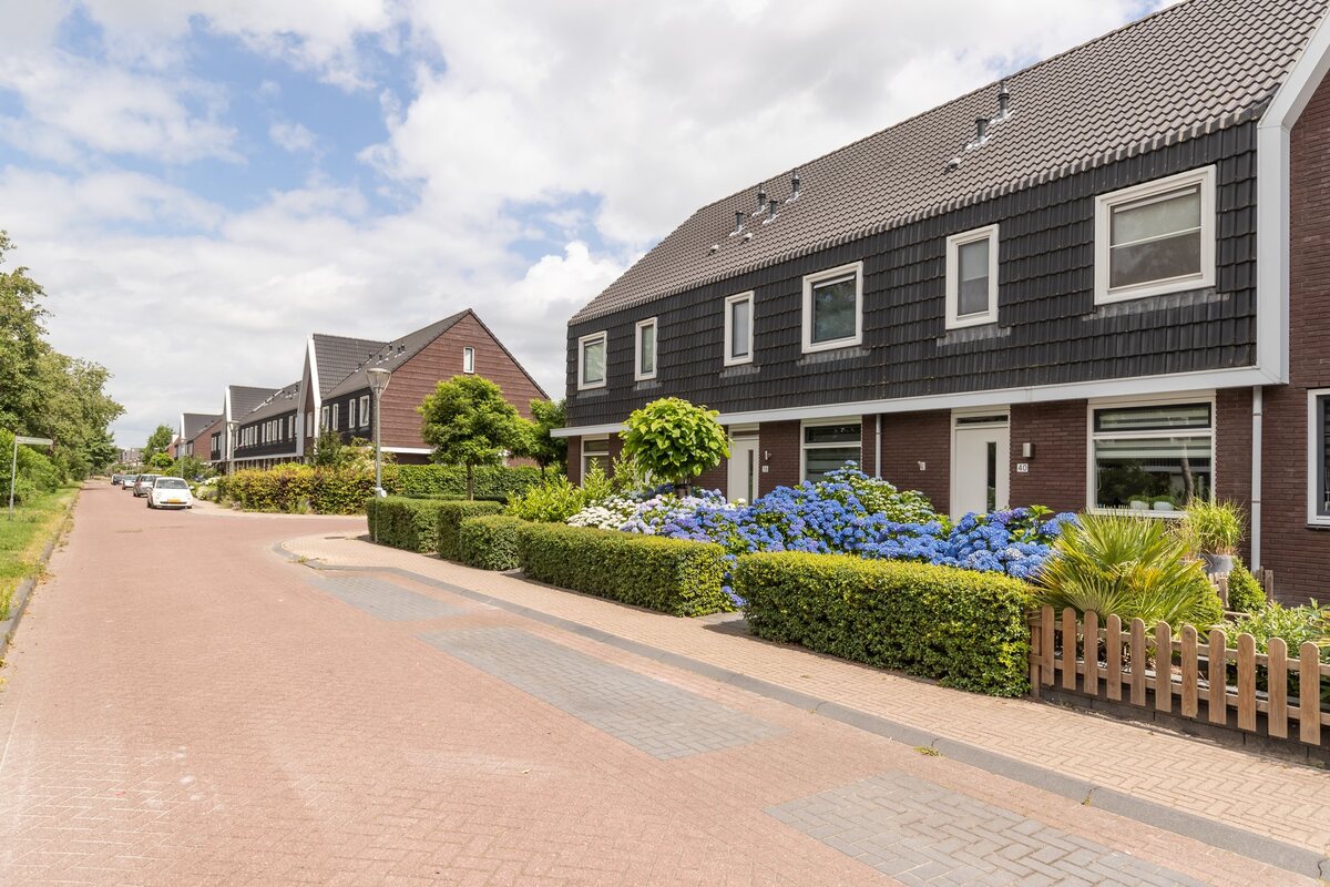 Populier 40, 9351 ZN Leek - € 232.500 k.k. - Boekholt & partners makelaars Groningen