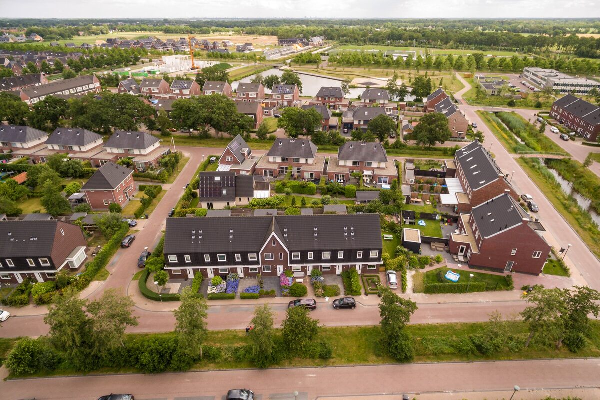 Populier 40, 9351 ZN Leek - € 232.500 k.k. - Boekholt & partners makelaars Groningen