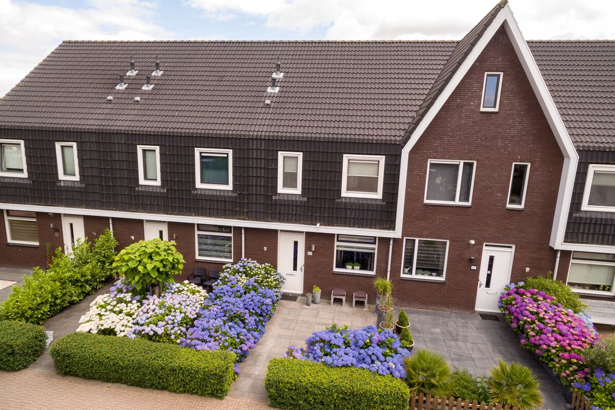 Populier 40, 9351 ZN Leek - € 232.500 k.k. - Boekholt & partners makelaars Groningen