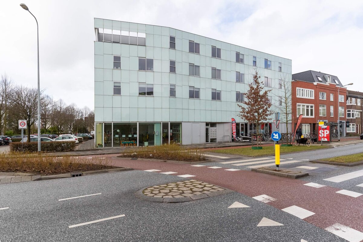 Prinsesseweg 2, 9717 BH Groningen - € 325.000 k.k. - Boekholt & partners makelaars Groningen