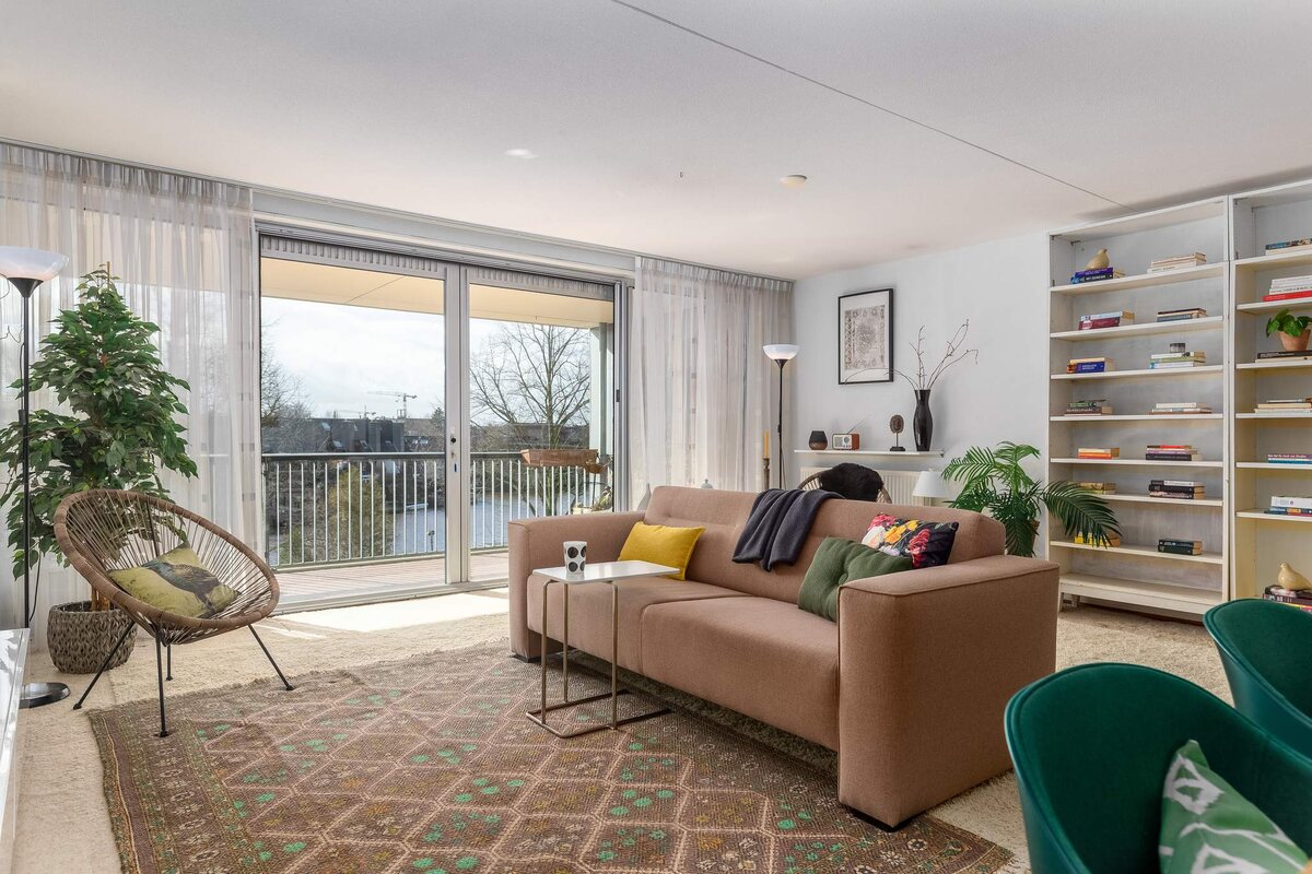 Prinsesseweg 2, 9717 BH Groningen - € 325.000 k.k. - Boekholt & partners makelaars Groningen