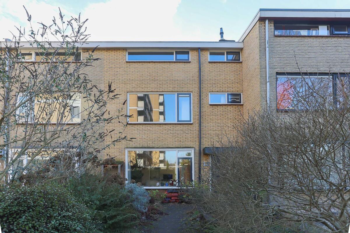 Queridolaan 12, 9721 SX Groningen - € 400.000 k.k. - Boekholt & partners makelaars Groningen