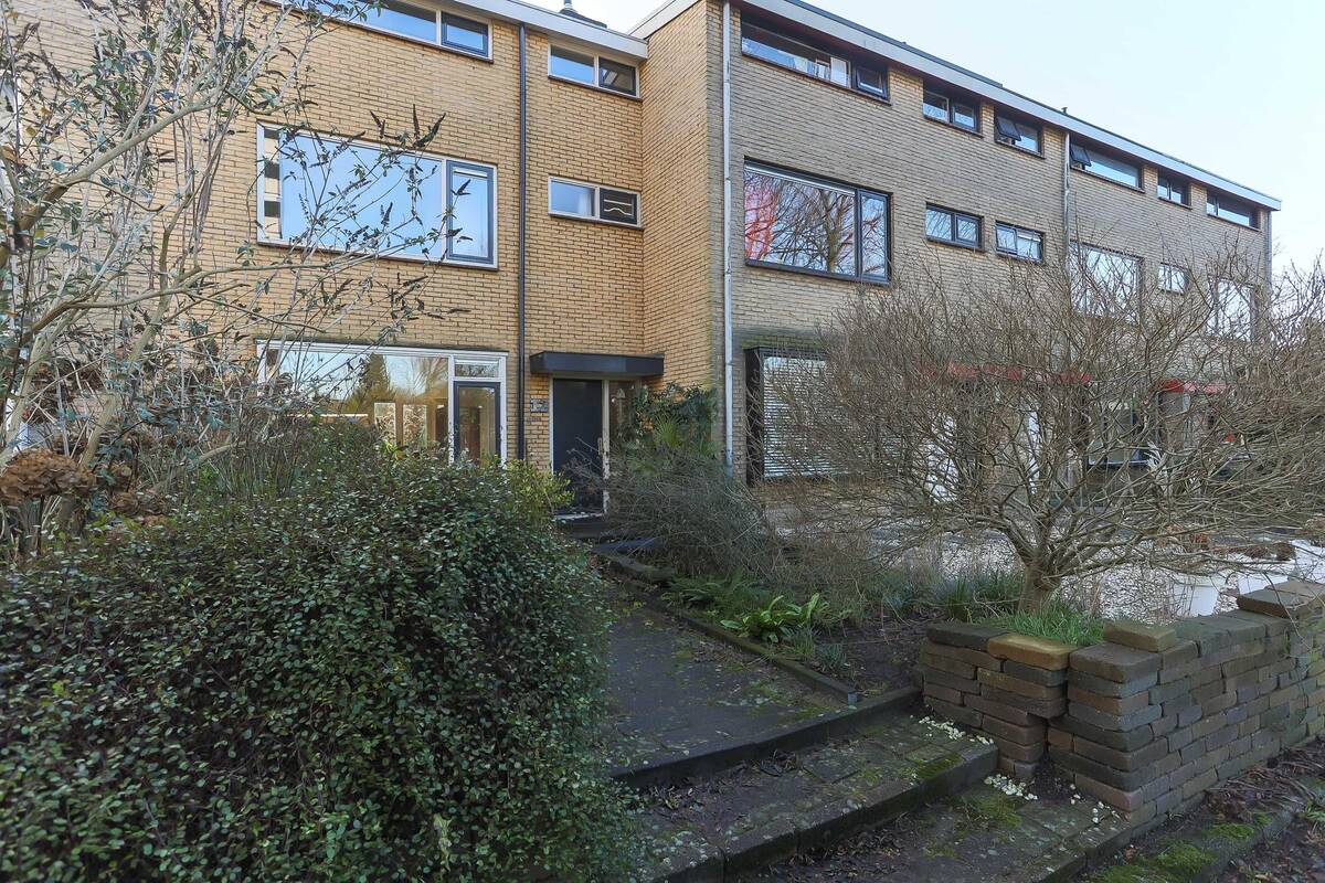 Queridolaan 12, 9721 SX Groningen - € 400.000 k.k. - Boekholt & partners makelaars Groningen
