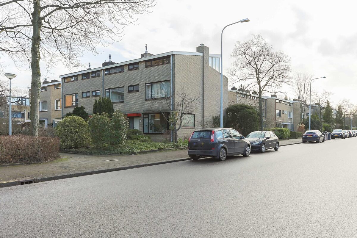 Queridolaan 12, 9721 SX Groningen - € 400.000 k.k. - Boekholt & partners makelaars Groningen