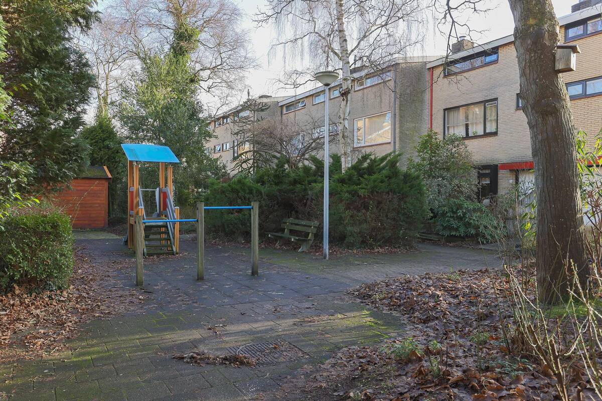 Queridolaan 12, 9721 SX Groningen - € 400.000 k.k. - Boekholt & partners makelaars Groningen
