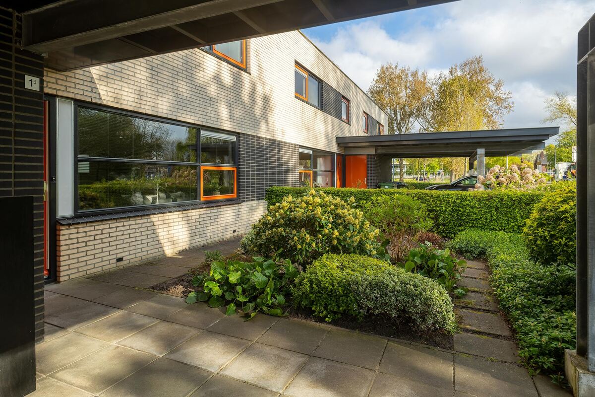 Queridolaan 1B, 9721 SZ Groningen - € 449.000 k.k. - Boekholt & partners makelaars Groningen