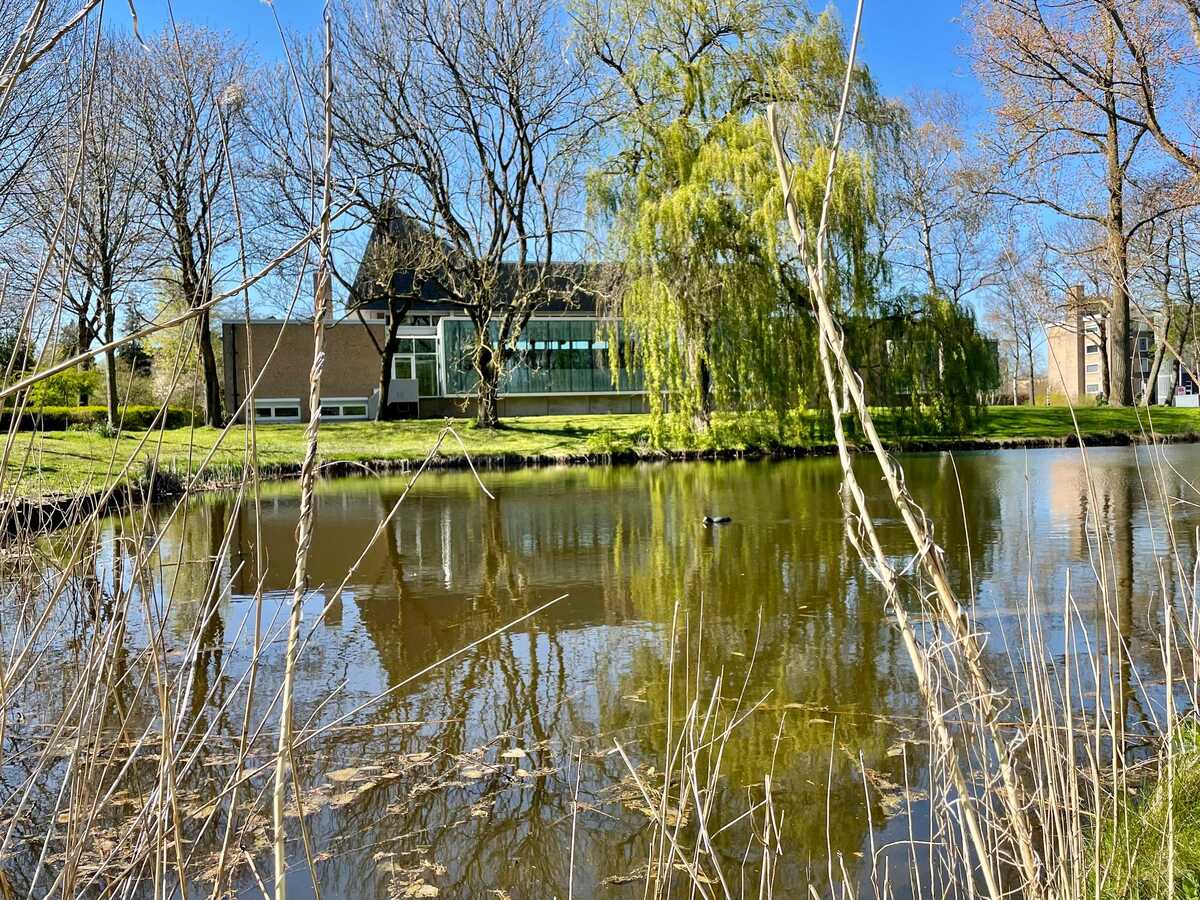 Queridolaan 1B, 9721 SZ Groningen - € 449.000 k.k. - Boekholt & partners makelaars Groningen