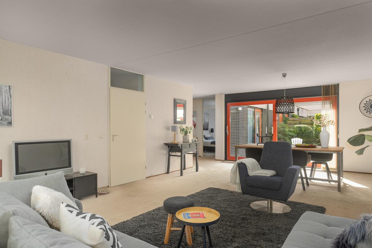 Queridolaan 1B, 9721 SZ Groningen - € 449.000 k.k. - Boekholt & partners makelaars Groningen