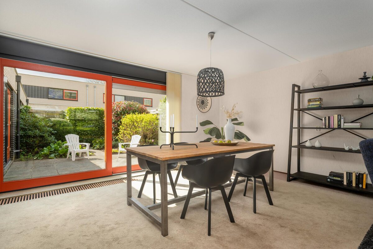 Queridolaan 1B, 9721 SZ Groningen - € 449.000 k.k. - Boekholt & partners makelaars Groningen