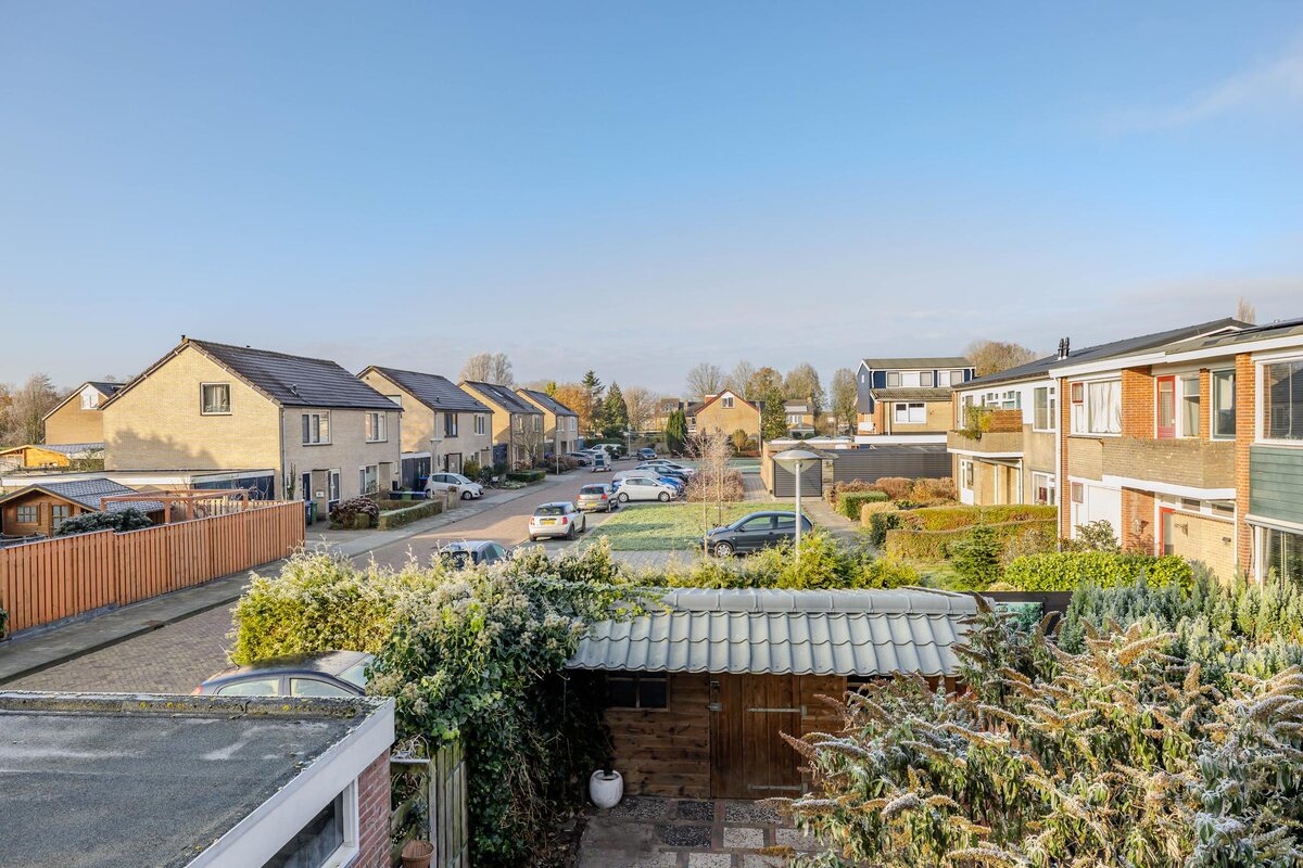Redgerstraat 12, 9791 BH Ten Boer - € 260.000 k.k. - Boekholt & partners makelaars Groningen