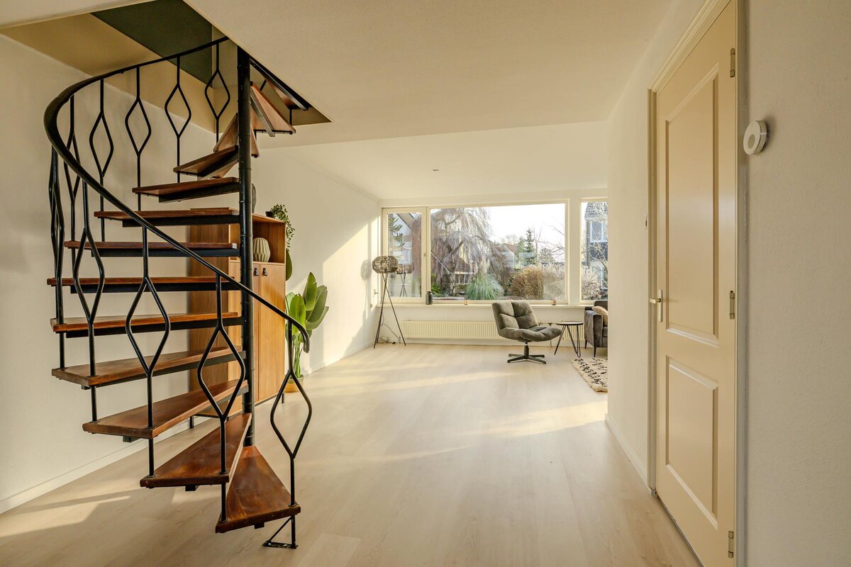Redgerstraat 12, 9791 BH Ten Boer - € 260.000 k.k. - Boekholt & partners makelaars Groningen