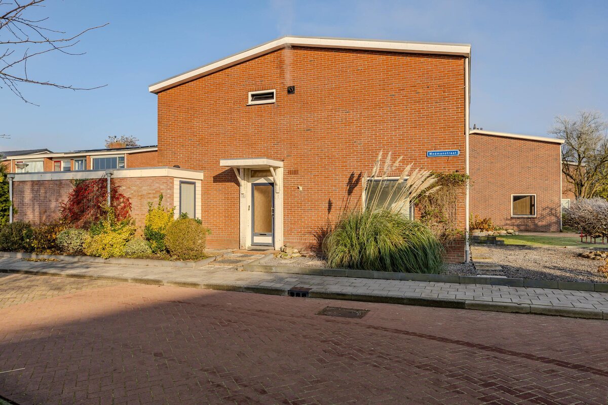 Redgerstraat 12, 9791 BH Ten Boer - € 260.000 k.k. - Boekholt & partners makelaars Groningen