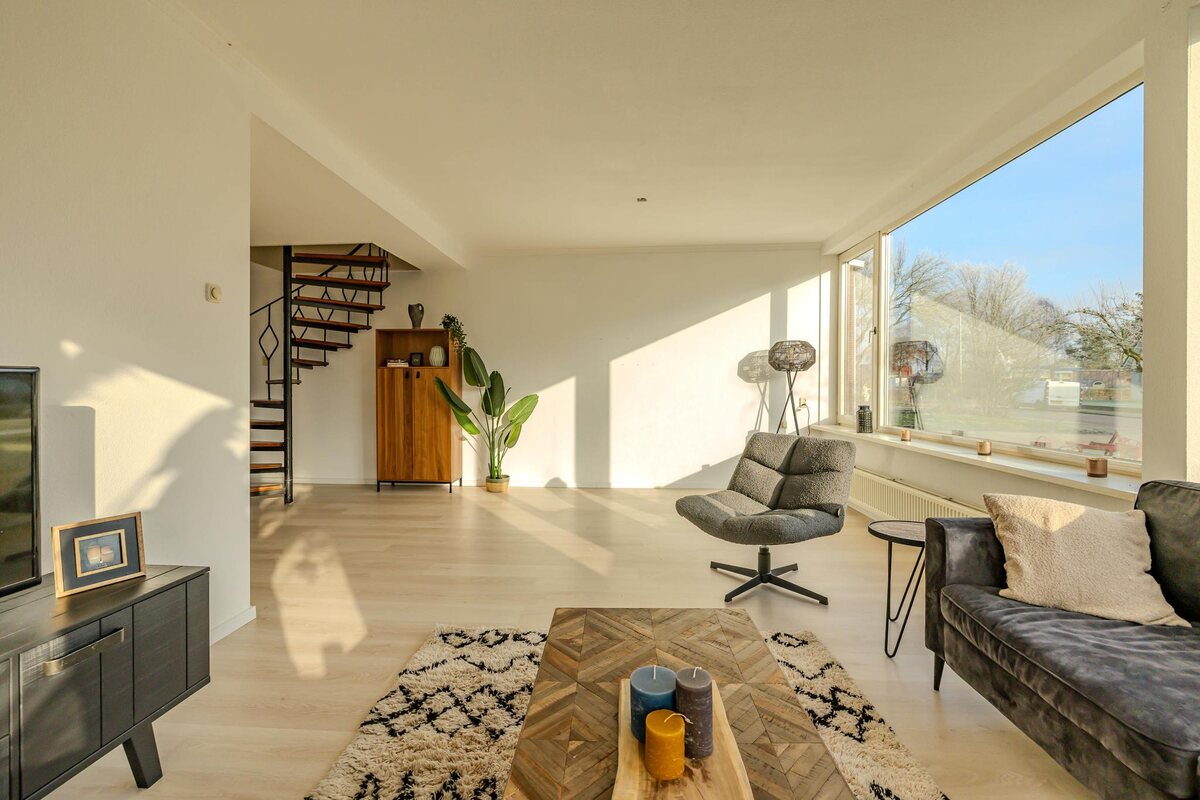 Redgerstraat 12, 9791 BH Ten Boer - € 260.000 k.k. - Boekholt & partners makelaars Groningen