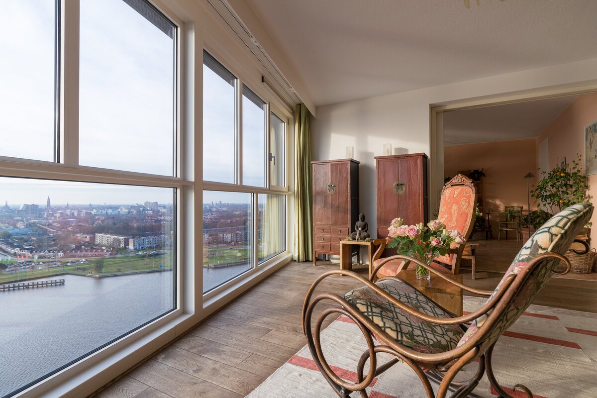 Regattaweg 176, 9731 Groningen - € 725.000 k.k. - Boekholt & partners makelaars Groningen
