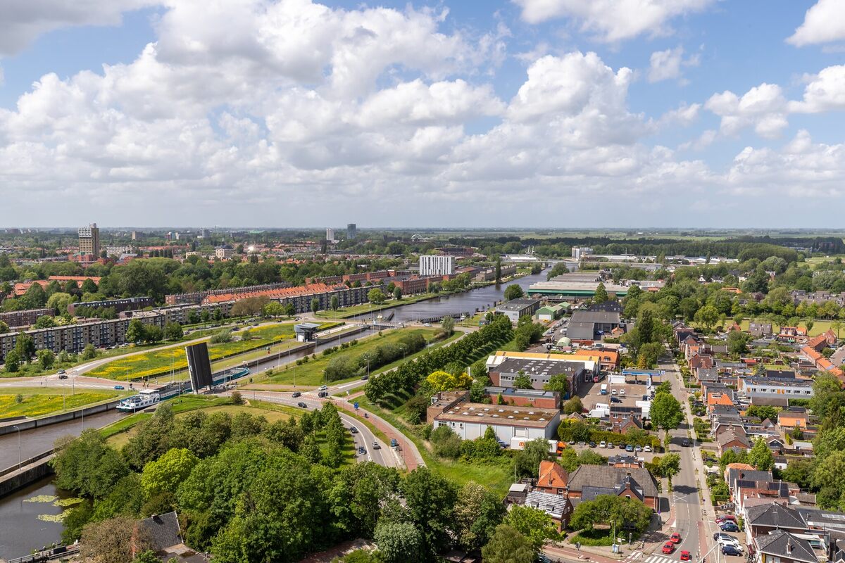 Regattaweg 190, 9731 Groningen - € 495.000 k.k. - Boekholt & partners makelaars Groningen