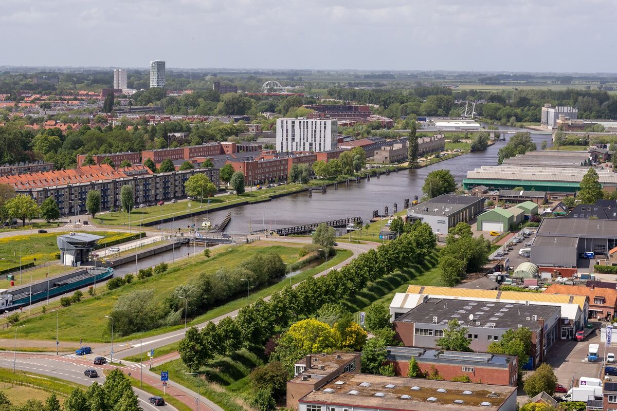 Regattaweg 190, 9731 Groningen - € 495.000 k.k. - Boekholt & partners makelaars Groningen