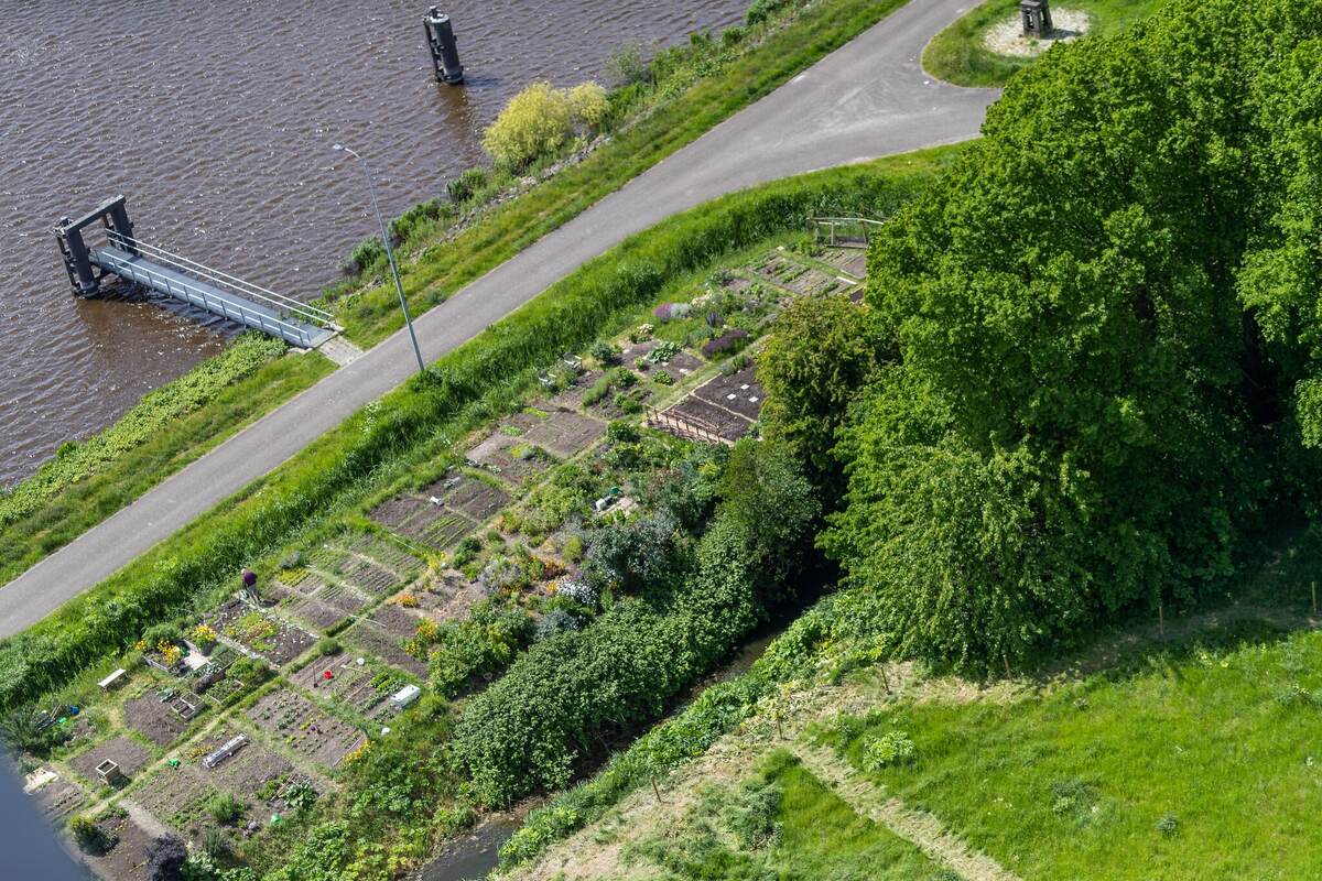 Regattaweg 190, 9731 Groningen - € 495.000 k.k. - Boekholt & partners makelaars Groningen