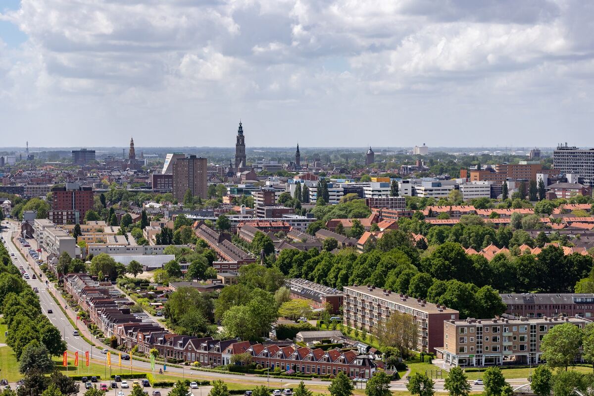 Regattaweg 190, 9731 Groningen - € 495.000 k.k. - Boekholt & partners makelaars Groningen