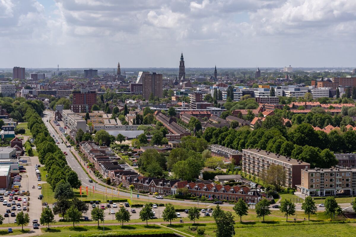 Regattaweg 190, 9731 Groningen - € 495.000 k.k. - Boekholt & partners makelaars Groningen