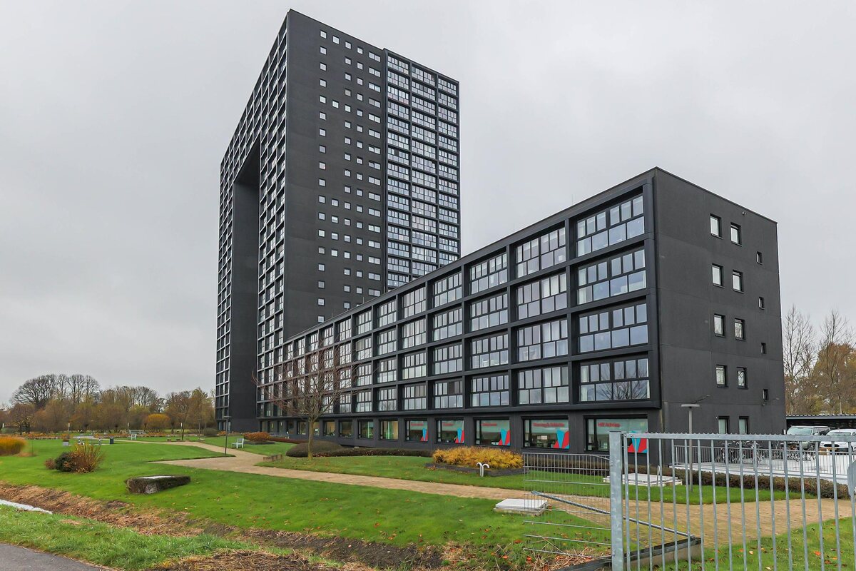 Regattaweg 218, 9731 AJ Groningen - € 240.000 k.k. - Boekholt & partners makelaars Groningen