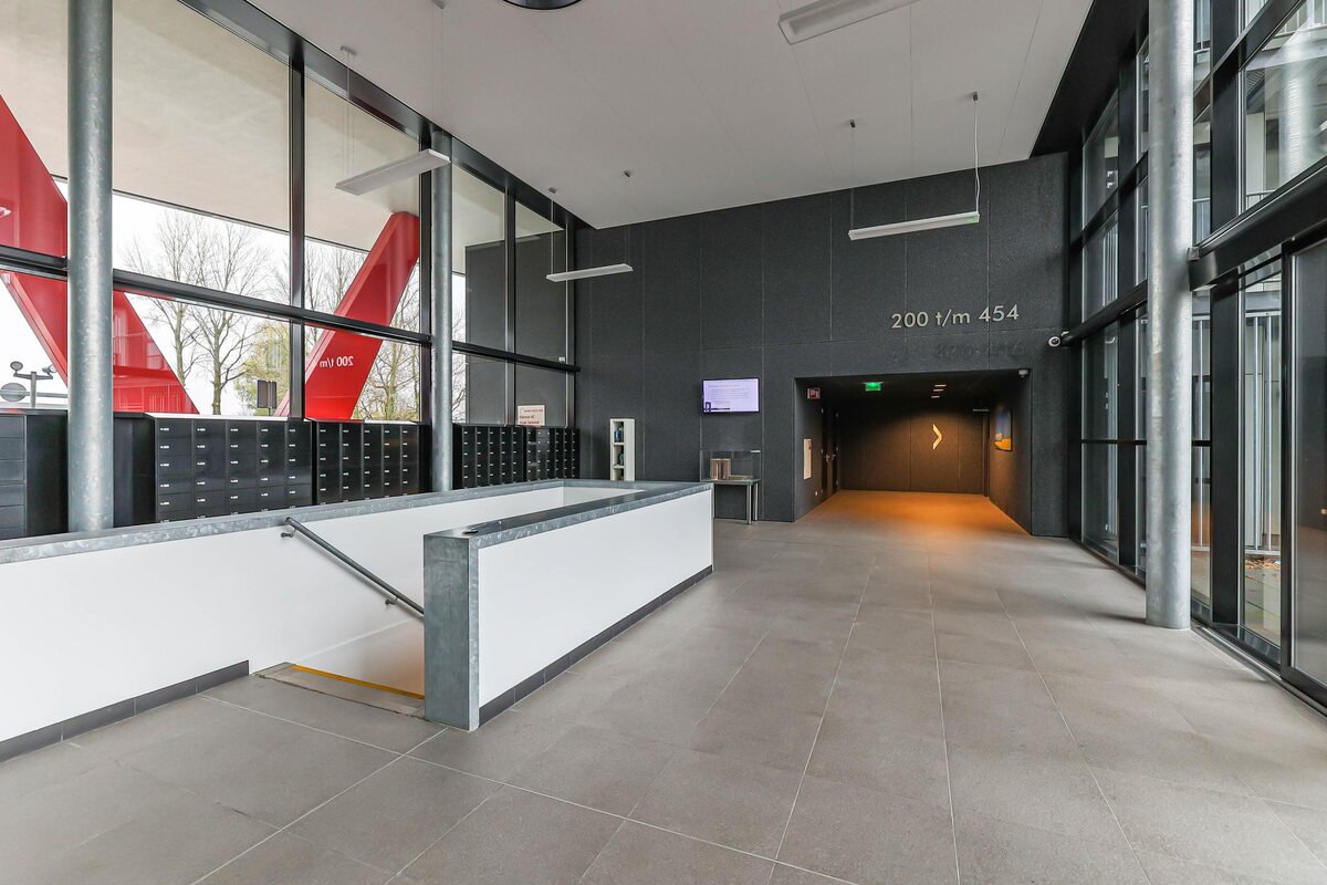 Regattaweg 218, 9731 AJ Groningen - € 240.000 k.k. - Boekholt & partners makelaars Groningen