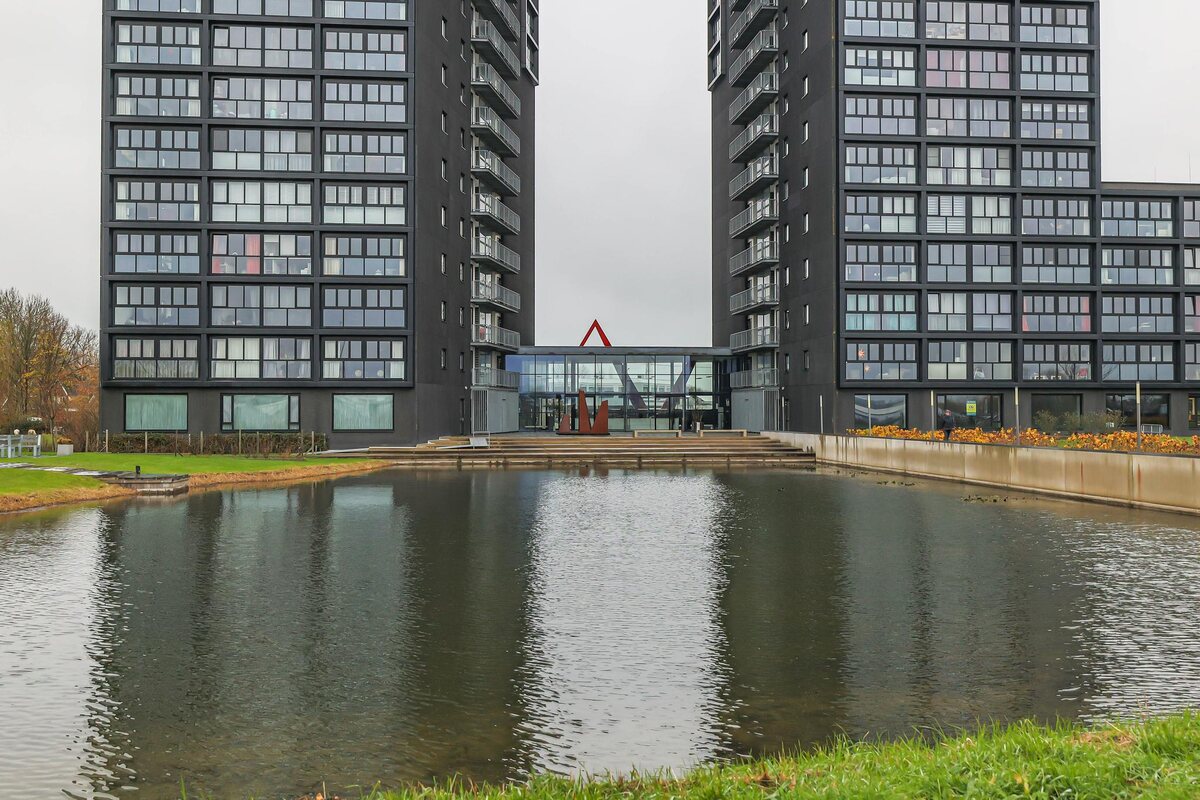 Regattaweg 218, 9731 AJ Groningen - € 240.000 k.k. - Boekholt & partners makelaars Groningen
