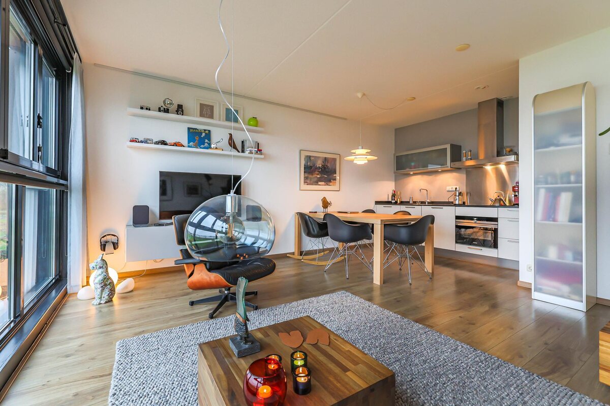 Regattaweg 218, 9731 AJ Groningen - € 240.000 k.k. - Boekholt & partners makelaars Groningen