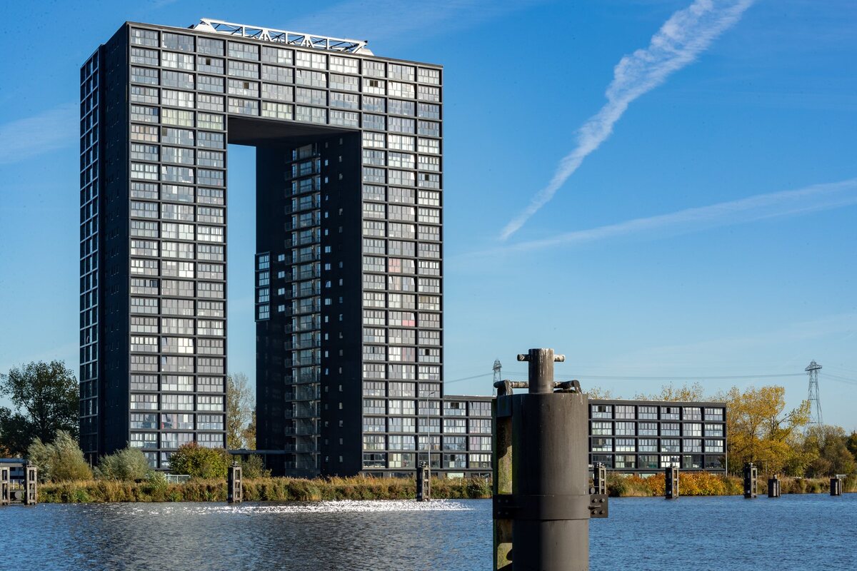 Regattaweg 32, 9731 NE Groningen - € 312.000 k.k. - Boekholt & partners makelaars Groningen