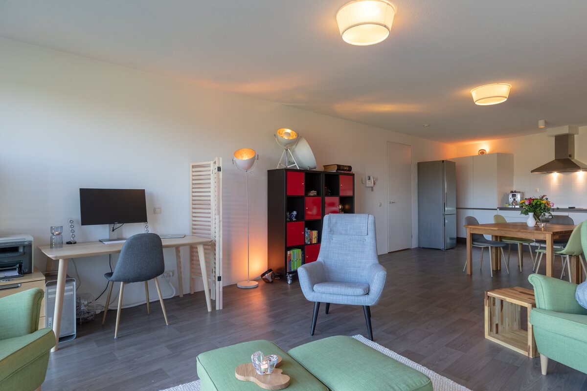 Regattaweg 32, 9731 NE Groningen - € 312.000 k.k. - Boekholt & partners makelaars Groningen