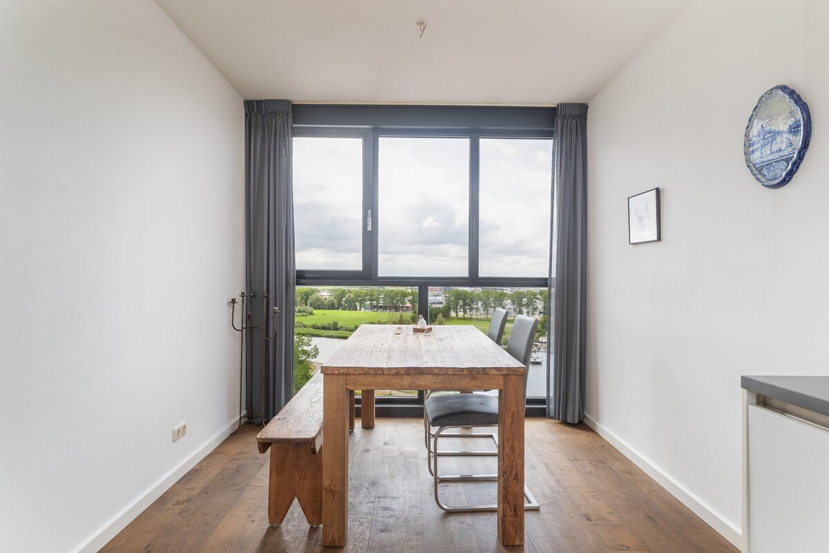 Regattaweg 358, 9731 ND Groningen - € 269.000 k.k. - Boekholt & partners makelaars Groningen