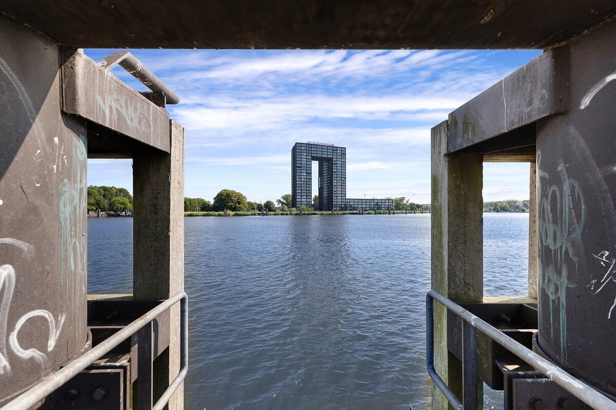 Regattaweg 382, 9731 ND Groningen - € 300.000 k.k. - Boekholt & partners makelaars Groningen